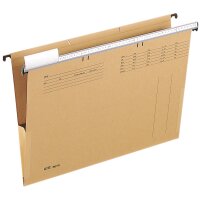 LEITZ BETA Hängetasche, A4, mit Fröschen, natron