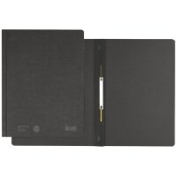 LEITZ Schnellhefter Rapid, DIN A4, Manilakarton, weiss