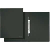 LEITZ Spiralhefter, DIN A4, Karton, gelb