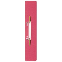 LEITZ Relieur à lamelle, 60 x 305 mm, rouge