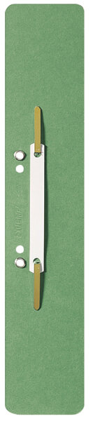 LEITZ Relieur à lamelle, 60 x 305 mm, vert