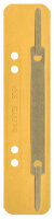 LEITZ Relieur à lamelle, 35 x 158 mm, jaune