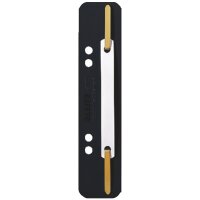 LEITZ Heftstreifen, 35 x 158 mm, PP-Folie, rot