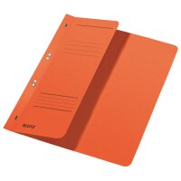 LEITZ Ösenhefter, DIN A4, Manilakarton, chamois, kauf-
