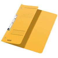 LEITZ Chemise à crochets, format A4, carton...