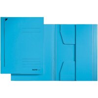 LEITZ Jurismappe, DIN A3, Karton 320 g qm, grün