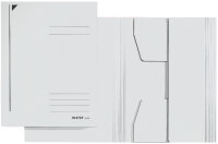 LEITZ chemise-trieur, format A4, carton robuste coloré 430