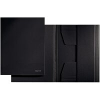 LEITZ chemise-trieur, format A4, carton robuste...