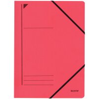 LEITZ Chemise à élastique, format A4,...