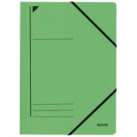 LEITZ Chemise à élastique, format A4,...