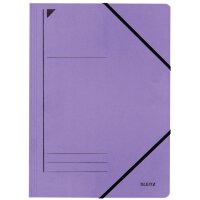 LEITZ Chemise à élastique, format A4,...