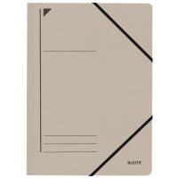 LEITZ Chemise à élastique, format A4,...