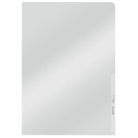 LEITZ Sichthülle extrastark, A4, PP, glasklar, 0,16 mm