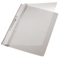 LEITZ Einhänge-Schnellhefter Universal, DIN A4, PVC,...