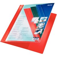 LEITZ Exquisit Plastik-Hefter mit...