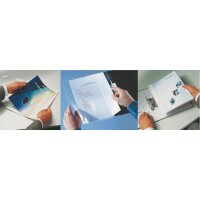 LEITZ Exquisit Plastik-Hefter mit...