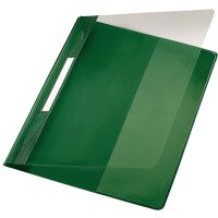 LEITZ Schnellhefter Exquisit, DIN A4 Überbreite,...