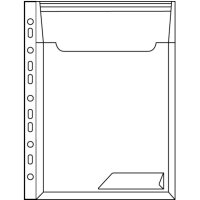 LEITZ pochette perforée / porte-document CombiFile...