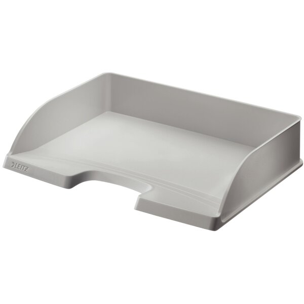 LEITZ Briefablage Plus Standard, DIN A4 quer, schwarz