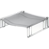 LEITZ Distanzelement 5234-00-92 grau/transparent