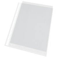 Esselte Pochettes perforées Economy, A5, PP,...