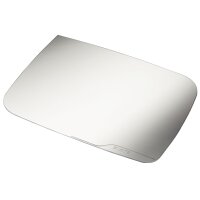 LEITZ Schreibunterlage, 530 x 400, PVC, glasklar