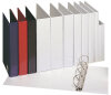 Esselte Präsentations-Ringbuch Essentials, A4, weiss, 4 Rund-