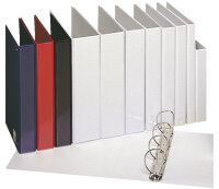Esselte Präsentations-Ringbuch Essentials, A4,...