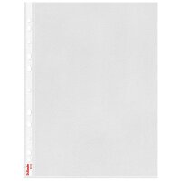 Esselte Pochettes perforées Standard Plus, A4, PP,...