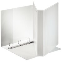 Esselte Classeur à anneaux personnalisable, A4+,...