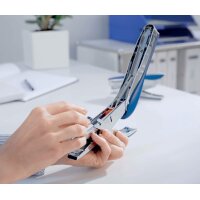 LEITZ Heftzange 5548, Heftleistung: 30 Blatt, water