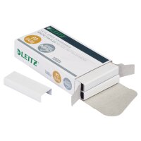 LEITZ Heftklammern 24 6 Power Performance P3, silber