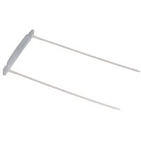 LEITZ relieur darchives, incolore, 2 pièces, en...