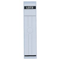 LEITZ Etiquette dos classeur pr dossier supendu, 61 x 279 mm