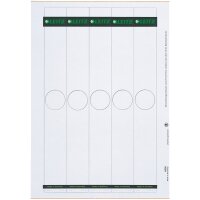 LEITZ Ordnerrücken-Etikett für...