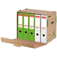 Esselte Archiv-Container ECO für Ordner, braun