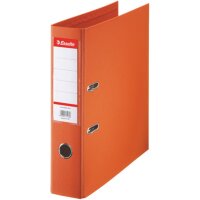 Esselte Plastik-Ordner Standard, DIN A4, 75 mm, sortiert