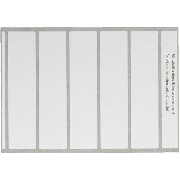 LEITZ Beschriftungsetiketten OrgacolorPlus für Inkjet Laser