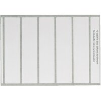 LEITZ Beschriftungsetiketten OrgacolorPlus für...