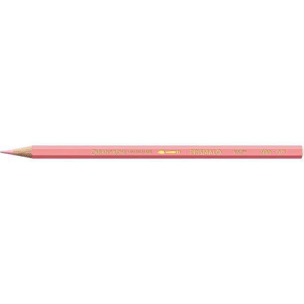 CARAN DACHE Farbstifte Prismalo 3mm 999.071 rosarot