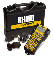 DYMO Etiqueteuse industrielle RHINO 5200, dans un coffret