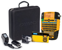 DYMO Industrie-Beschriftungsgerät RHINO 4200, im Koffer