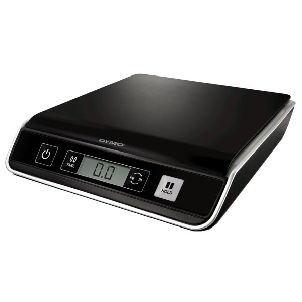 DYMO Pèse-lettre numérique M5, capacité de charge: 5 kg