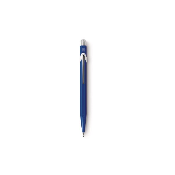 CARAN DACHE Minenhalter 844 City 0.7mm 844.150 saphirblau