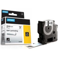 DYMO RHINO Etiquette industrielle auto-laminée...