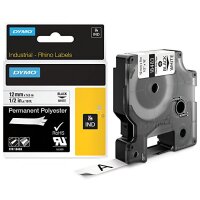 DYMO RHINO Etiquette industrielle en polyester...