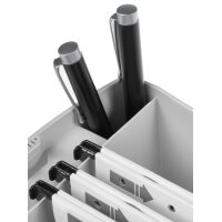 HAN Boîte pour dossiers suspendus SWING, plastique,...