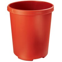HAN Papierkorb KLASSIK XXL, PP, 50 Liter, schwarz