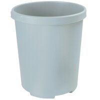 HAN Corbeille à papier KLASSIK XXL, PP, 50 litres, rouge