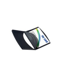 HAN Visitenkartenbox VIP, für 500 Karten, lichtgrau...